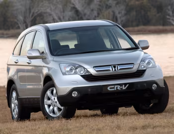 Honda CR-V [South Africa] (RE) '2006–09
