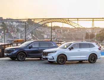 Honda CR-V '2022–pr.