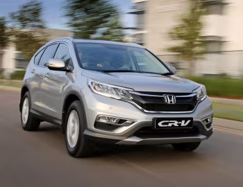 Honda CR-V [South Africa] (RM) '2015–17