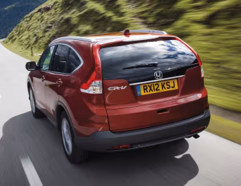 Honda CR-V [Worldwide] (RM) '2012–15