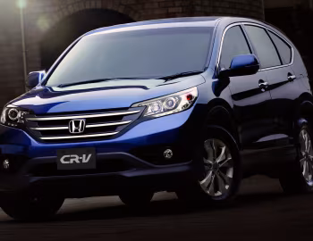 Honda CR-V [Malaysia] (RM) '05.2013–01.2015