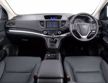 Painel frontal Honda CR-V [South Africa] (RM) '2015–17