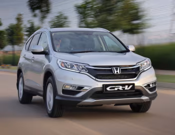 Honda CR-V [South Africa] (RM) '2015–17