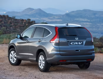 Honda CR-V [South Africa] (RM) '2012–15