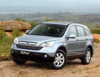 Honda CR-V [South Africa] (RE) '2006–09