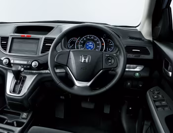Передня панель Honda CR-V [Japan] (RM) '12.2011–08.2016