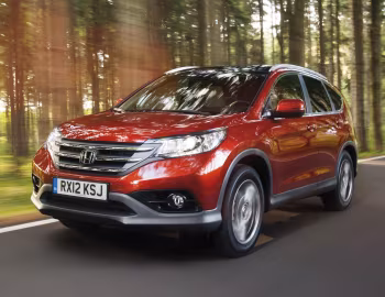 Honda CR-V [Worldwide] (RM) '2012–15