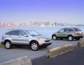 2007–09 Honda CR-V [North America] (RE) '2006–09