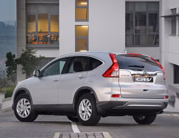 Honda CR-V [South Africa] (RM) '2015–17