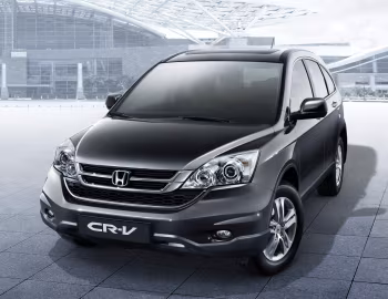 Honda CR-V [Worldwide] (RE) '2009–12