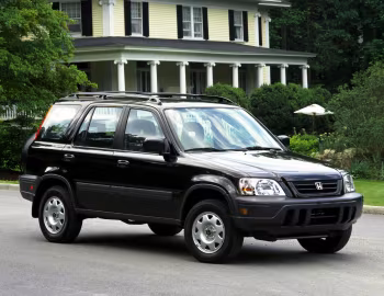 1997–99 Honda CR-V [North America] (RD1) '1996–99