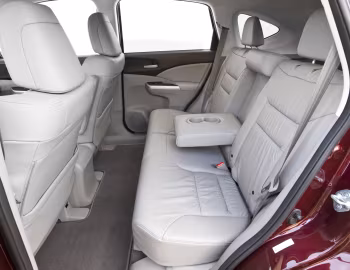 Interior 2012–14 Honda CR-V [North America] (RM) '12.2011–14