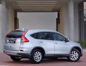 Honda CR-V [South Africa] (RM) '2015–17