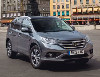 Honda CR-V [Worldwide] (RM) '2012–15