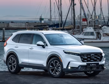 Honda CR-V [South Africa] '2024–pr.