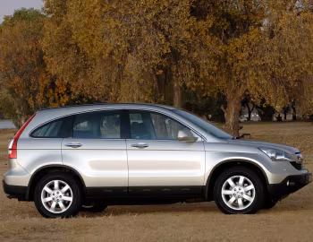 Honda CR-V [South Africa] (RE) '2006–09