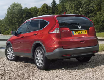 Honda CR-V [Worldwide] (RM) '2012–15
