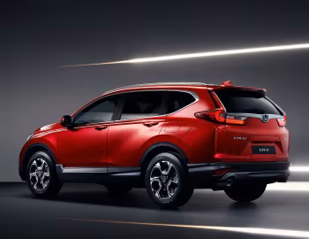Honda CR-V [EU-spec] '2018–23