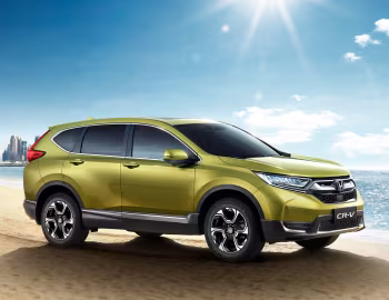Honda CR-V [China] '2017–20