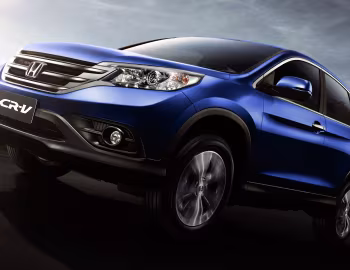Honda CR-V [Malaysia] (RM) '05.2013–01.2015