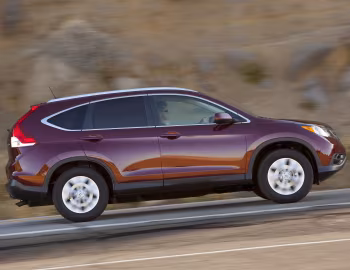 2012–14 Honda CR-V [North America] (RM) '12.2011–14