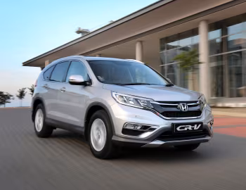 Honda CR-V [South Africa] (RM) '2015–17
