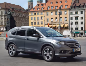 Honda CR-V [Worldwide] (RM) '2012–15