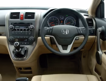 Painel frontal Honda CR-V [South Africa] (RE) '2006–09