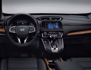 Тарпеда Honda CR-V "Origin Edition" '2018