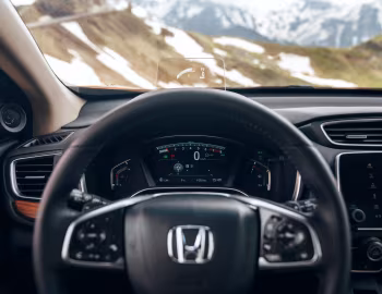 Торпедо Honda CR-V [EU-spec] '2018–23