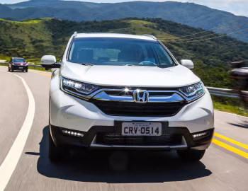 Honda CR-V [Latam] '2018–21