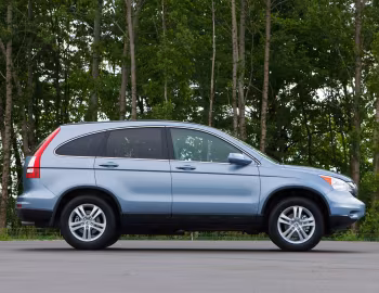 2010–11 Honda CR-V [North America] (RE) '2009–11