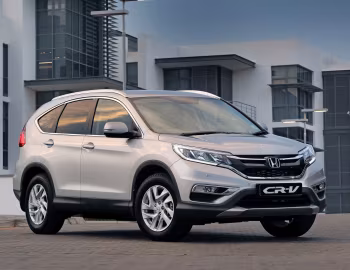 Honda CR-V [South Africa] (RM) '2015–17