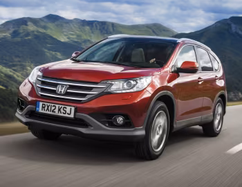 Honda CR-V [Worldwide] (RM) '2012–15