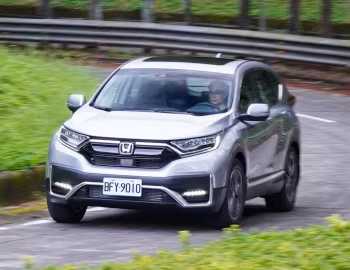 Honda CR-V [Taiwan] (RW) '2020–23