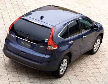 Honda CR-V [Japan] (RM) '12.2011–08.2016