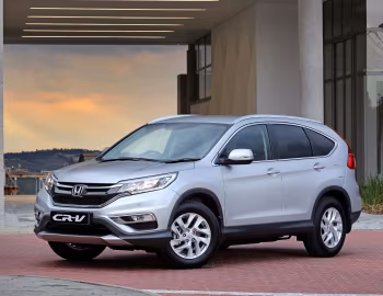 Honda CR-V [South Africa] (RM) '2015–17