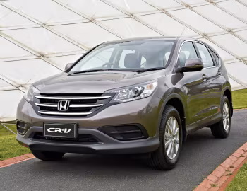 Honda CR-V [Australia] (RM) '2012–14