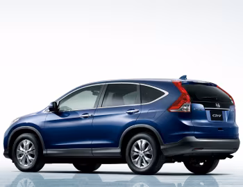 Honda CR-V [Japan] (RM) '12.2011–08.2016