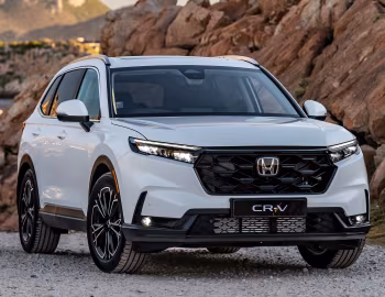 Honda CR-V [South Africa] '2024–pr.