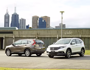 Honda CR-V [Australia] (RM) '2012–14