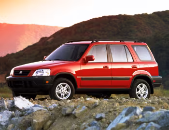 1997–99 Honda CR-V [North America] (RD1) '1996–99