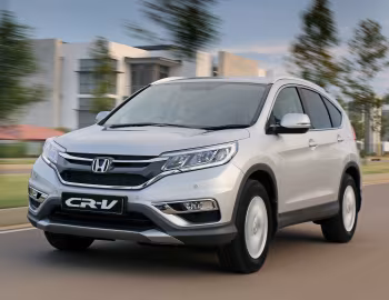 Honda CR-V [South Africa] (RM) '2015–17