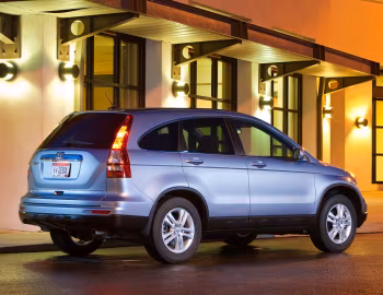 2010–11 Honda CR-V [North America] (RE) '2009–11