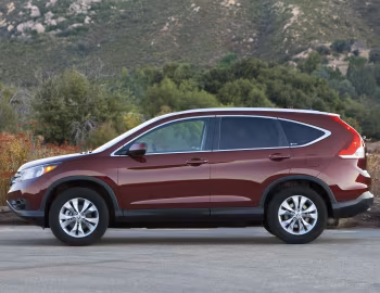 2012–14 Honda CR-V [North America] (RM) '12.2011–14