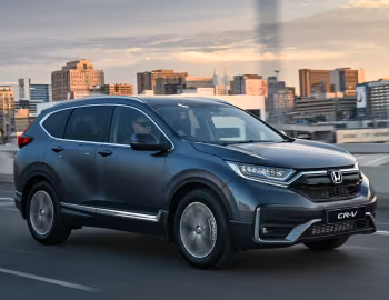 Honda CR-V [South Africa] (RW) '2021–23