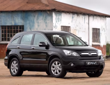 Honda CR-V [South Africa] (RE) '2006–09