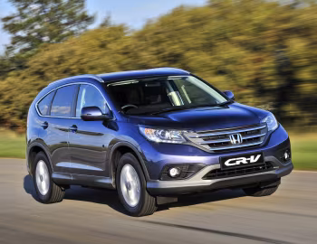 Honda CR-V [South Africa] (RM) '2012–15
