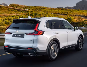 Honda CR-V [South Africa] '2024–pr.