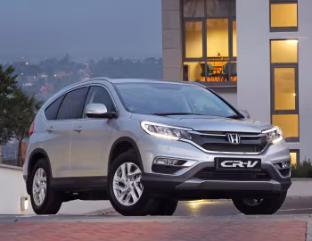 Honda CR-V [South Africa] (RM) '2015–17